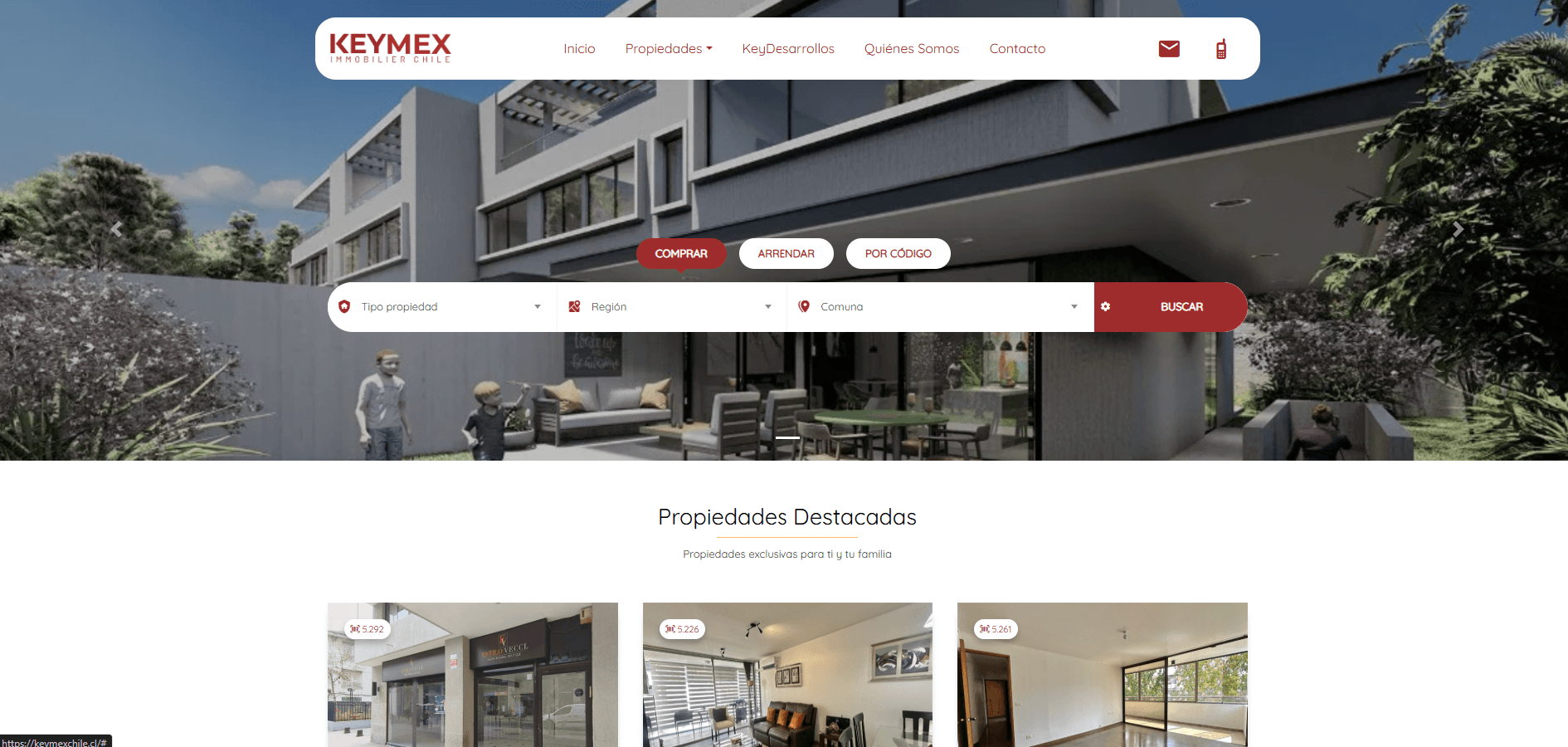 KeyMex